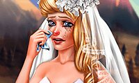 今すぐ寝ているお姫様：破産した婚礼をプレイ -  :xxx - :yyyゲームスクリーンショット