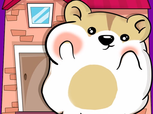 Hamster Pet House Decorating Games - Free Top Free Online Games tagged Pet Game