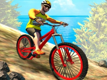 Play MX OffRoad Mountain Bike Now -  :xxx - :yyy Game Screenshot