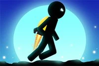 Stickman Jungle Escape - 100% Free Escape Stickman Jungle Escape - Escape Game Screenshot
