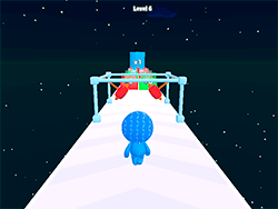 Juega a Head Run 3D ahora