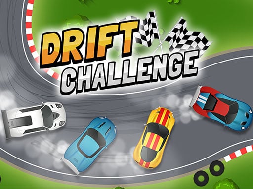 Jogo de Desafio de Drift