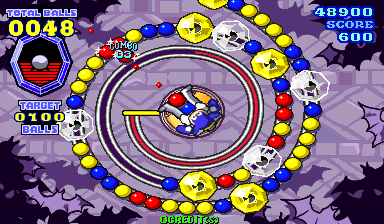 Play Puzz Loop 2 (010302 Euro) Now -  :xxx - :yyy Game Screenshot
