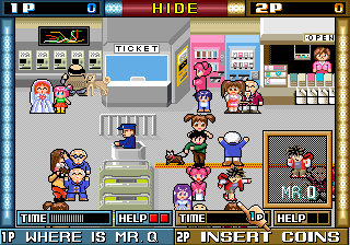 Play Triple Fun Now -  :xxx - :yyy Game Screenshot
