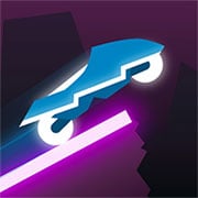 العب مُسافر الأشعة الفلورية الآن - Arcade لقطة شاشة لعبة :xxx - :yyy