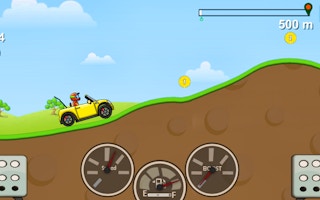 العب Hill Car Climb Mountain Hill Racing الآن