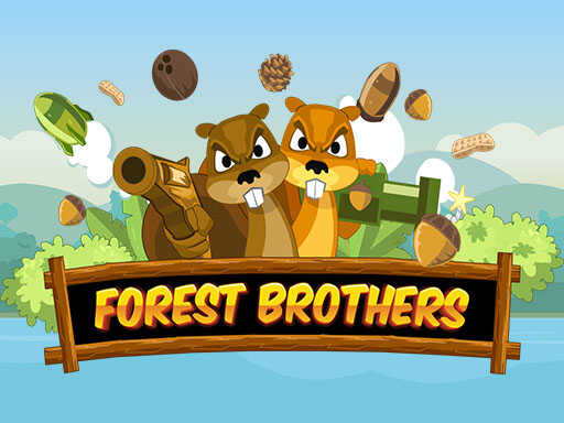 Forest Brothers HD Games