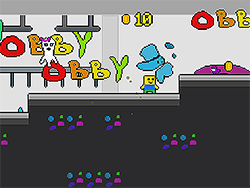 العب حديقة بانبان أوبي الآن - 2 Player لقطة شاشة لعبة :xxx - :yyy