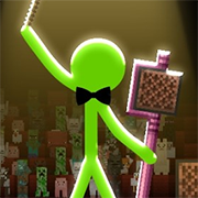 العب FNF Rush E لكن الرسوم المتحركة ضد Minecraft الآن - Fnf لقطة شاشة لعبة :xxx - :yyy