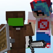 Juega a FNF vs Dream, un mod streamer Minecraft ahora -  Captura de pantalla de :xxx - Juego :yyy
