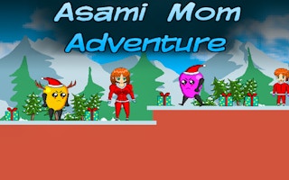 Asami Mom Adventure Games