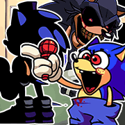 立即玩FNF VS SonicEXE 麦片杀手 -  :xxx - :yyy 游戏截图