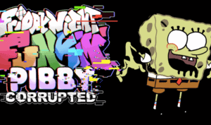 Jogue FNF vs High Effort Pibby SpongeBob Agora -  Captura de tela de :xxx - Jogo :yyy