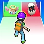 Play Pet Evolution Run Now - Arcade :xxx - :yyy Game Screenshot