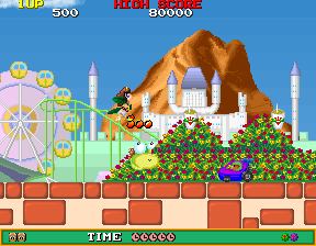 Play Marvel Land (Japan) Now -  :xxx - :yyy Game Screenshot