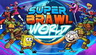 Super Brawl World Games