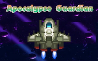 Apocalypse Guardian - Free airplane Game Like 비행기의 진화
