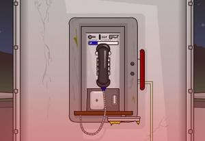 Play Scape Series 3: The Phonebooth Now - Escape :xxx - :yyy Game Screenshot
