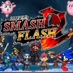 Super Smash Flash 2 gameplay screenshot