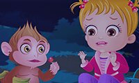 立即玩宝宝海兹尔：非洲探险之旅 -  :xxx - :yyy 游戏截图