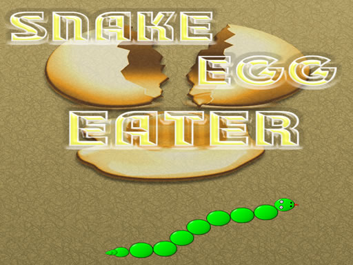 Snake Eggs Eater Games