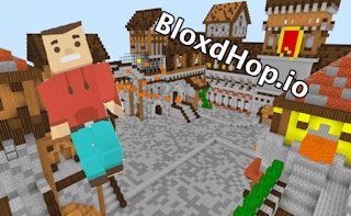 BloxdHop Games