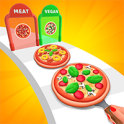 I Want Pizza Online gameplay screenshot