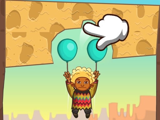 Help The Boy: Physics Puzzle Games