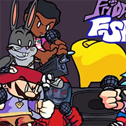Play FNF: SiIvagunner Mod Pack Now -  :xxx - :yyy Game Screenshot