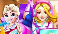 今すぐプリンセス・カレッジ・ドorm デコをプレイ -  :xxx - :yyyゲームスクリーンショット