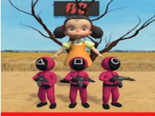오징어 생존 도전 - Free 상위 무료 온라인 게임Squid Game
