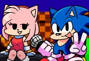Friday Night Funkin': Sonic the Hedgehog Play Friday Night Funkin': Sonic the Hedgehog Now