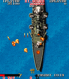 1943: The Battle of Midway (bootleg set 1, hack of Japan set) [Bootleg] العب 1943: The Battle of Midway (bootleg set 1, hack of Japan set) [Bootleg] الآن