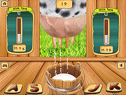 Play Milk The Cow Now