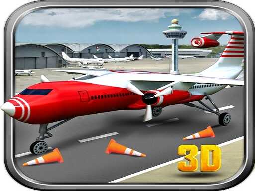 유럽 항공기 진짜 주차 3D 2019 - Free 게임 대상Racing Game