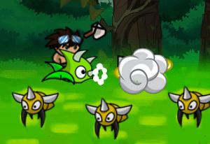 Play Bullet Hell Adventure Now - Arcade :xxx - :yyy Game Screenshot