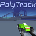 Play Poly Track Now Poly Track gameplay screenshot