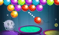 Spooky Bubble Shooter Play Spooky Bubble Shooter Now
