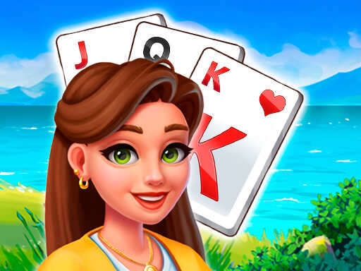 Juega a Kings and Queens Solitaire Tripeaks ahora