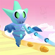 Играть в Сбег с монстрами сейчас -  Скриншот игры :xxx - :yyy