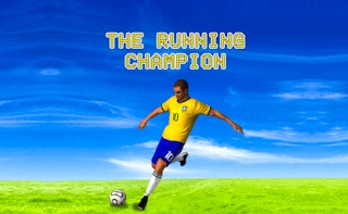 Juega a Fútbol A Correr online gratis – Captura de pantalla del juego de sports