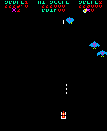 Play Phoenix (Taito) Now -  :xxx - :yyy Game Screenshot