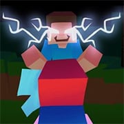 Juega a Fnf blocky mitos vs herobrina ahora -  Captura de pantalla de :xxx - Juego :yyy