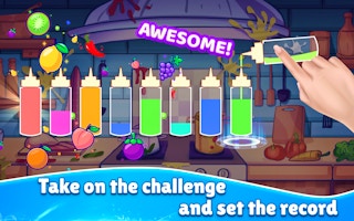 Water Sort - Color Sort Puzzle Games