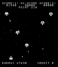 Play Ozma Wars (set 2) Now -  :xxx - :yyy Game Screenshot