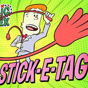 Play Craig of the Creek: Stick-E-Tag Now - Arcade :xxx - :yyy Game Screenshot