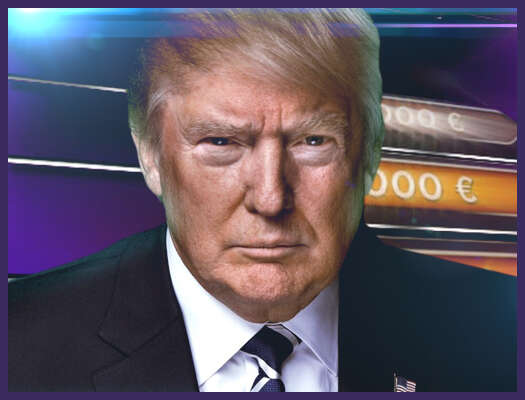 Jogue Millionaire with Trump Agora