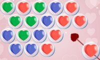 Play Bubble Shooter Valentine Now -  :xxx - :yyy Game Screenshot