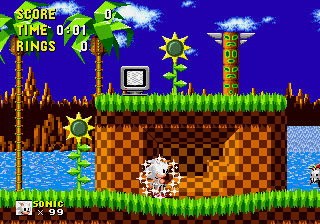 Spiele jetzt White Sonic 1