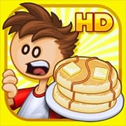 Play Papa’s Pancakeria Now -  :xxx - :yyy Game Screenshot